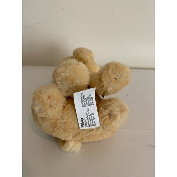 Disney Lion King Nala Plush Tiger Stuffed Animal 6" Inch Tall Talks Brand NEW - Picture 7 of 12